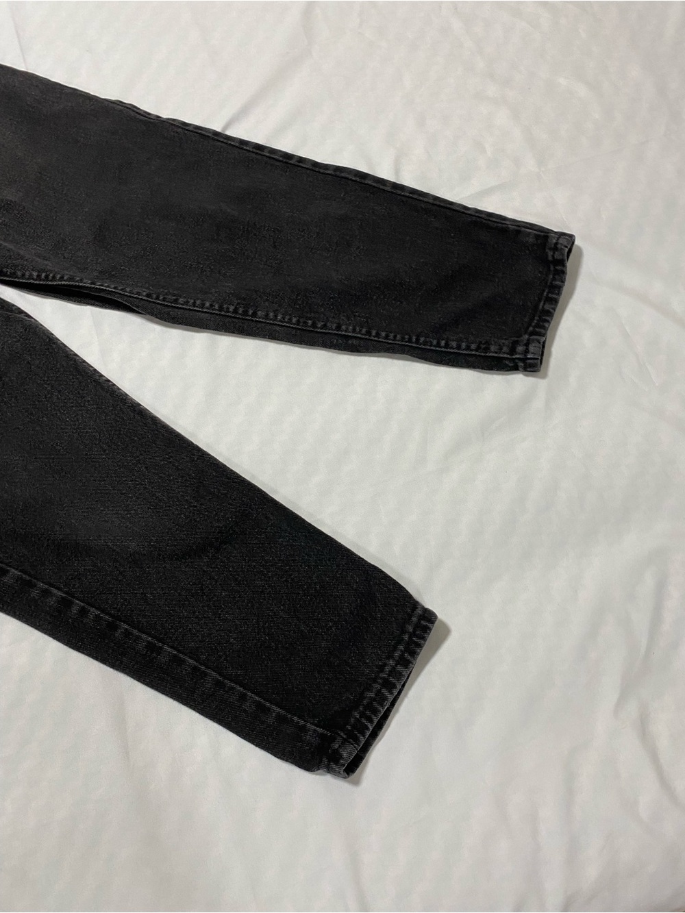 Lee Women's High Rise washed Black Jeans - Picture 2 of 11